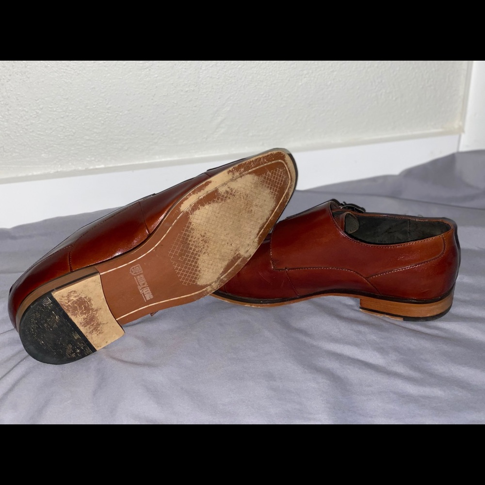 stacy adams dress shoes
